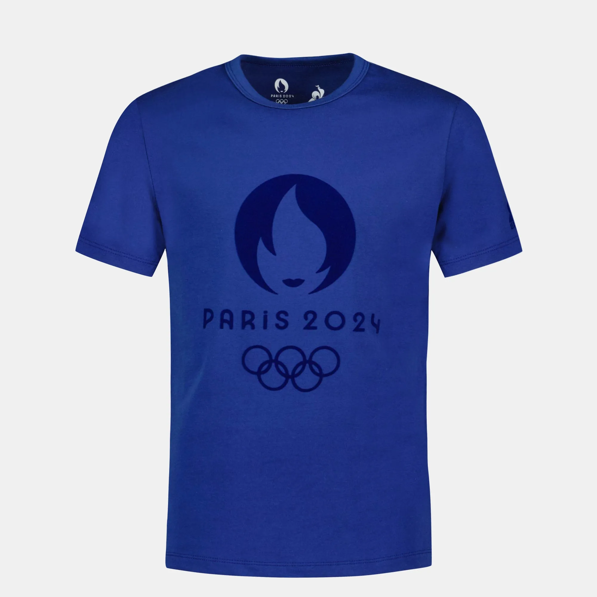2410390-GRAPHIC P24 Tee SS N°2 Enfant blue depth | T-shirt Enfant