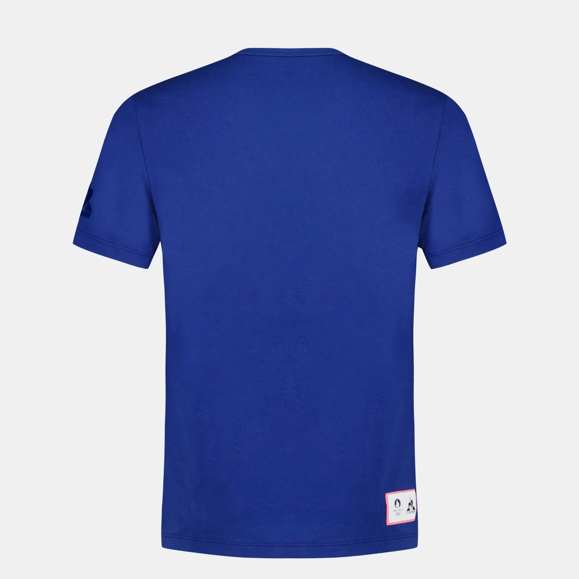 2410390-GRAPHIC P24 Tee SS N°2 Enfant blue depth | T-shirt Enfant