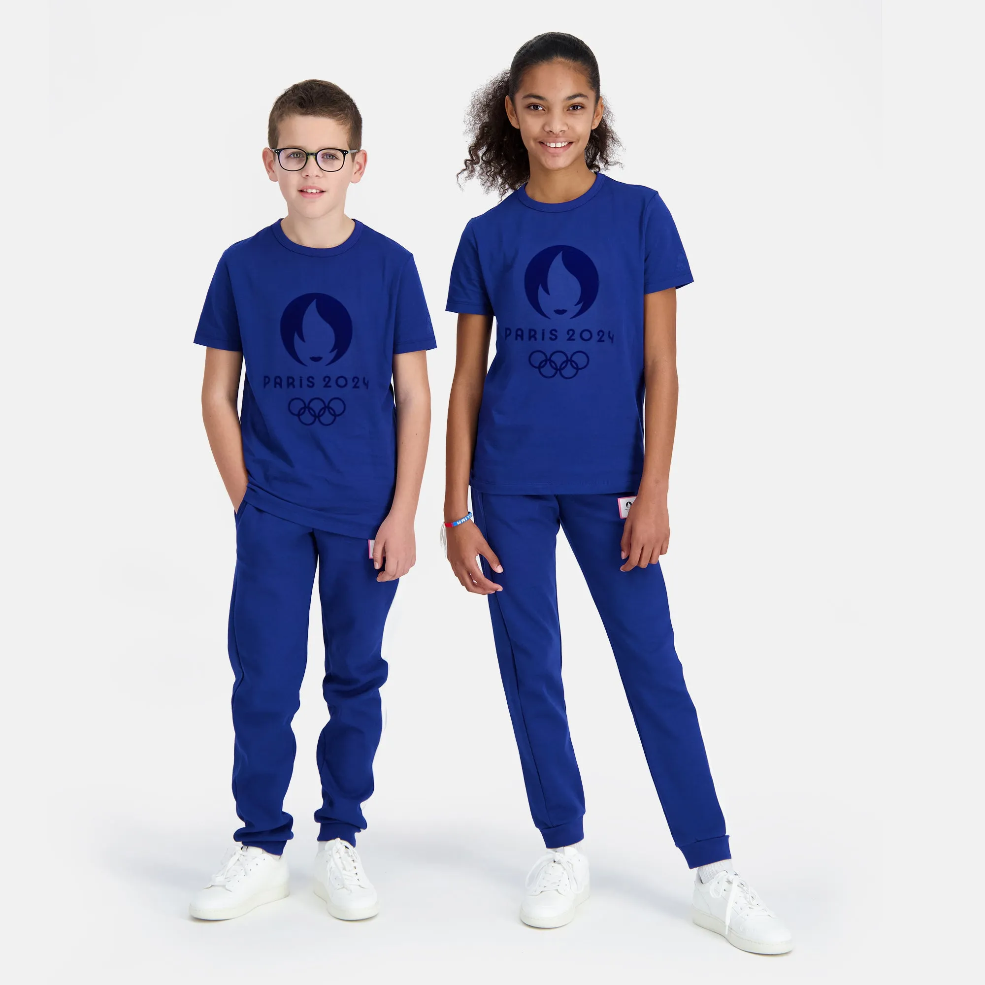 2410390-GRAPHIC P24 Tee SS N°2 Enfant blue depth | T-shirt Enfant