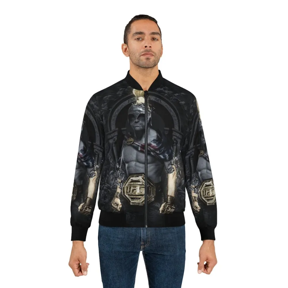 Alexander "The Great" Volkanovski - Austrailian UFC Champion Bomber Jacket