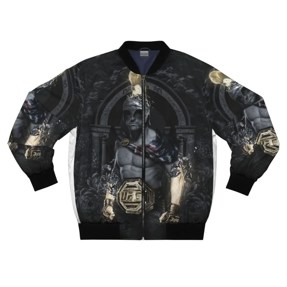 Alexander "The Great" Volkanovski - Austrailian UFC Champion Bomber Jacket