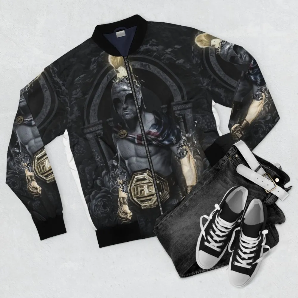 Alexander "The Great" Volkanovski - Austrailian UFC Champion Bomber Jacket