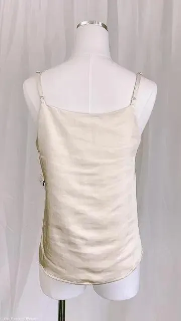 Alexandre Champagne Camisole