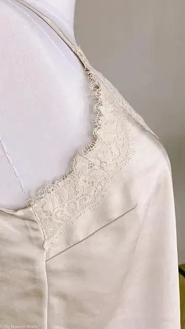 Alexandre Champagne Camisole