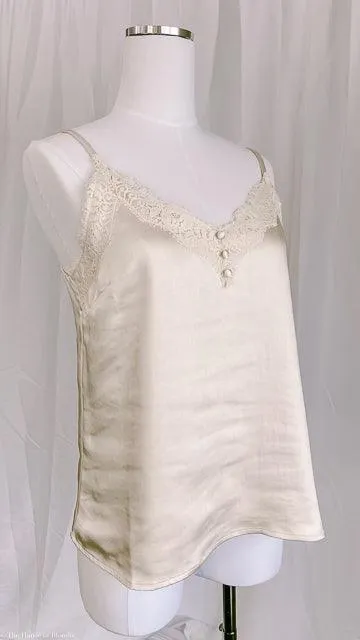 Alexandre Champagne Camisole