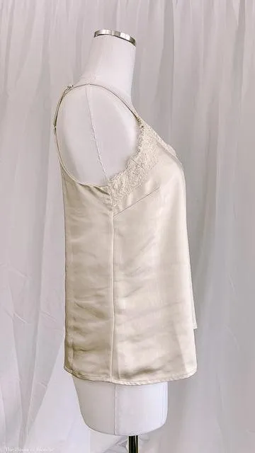 Alexandre Champagne Camisole