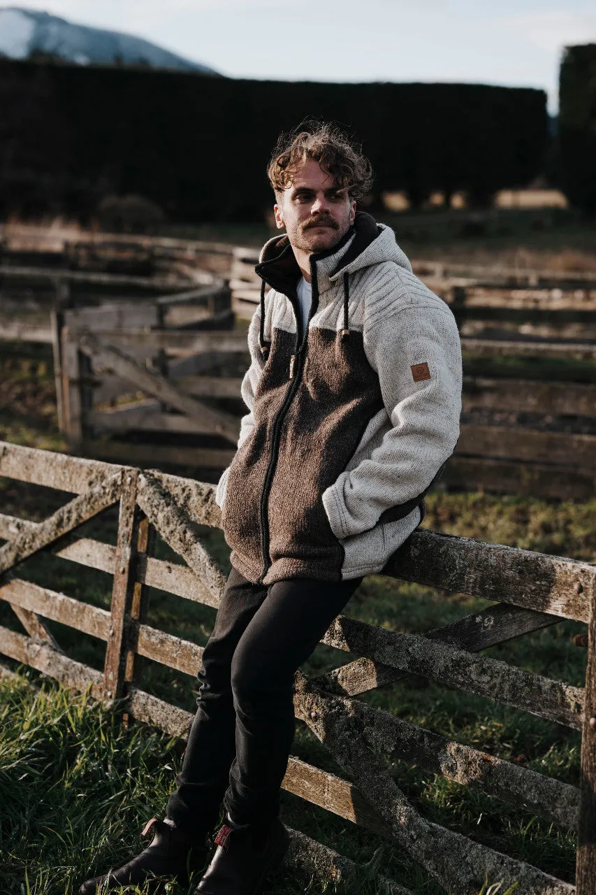 Alpine Men - Brown