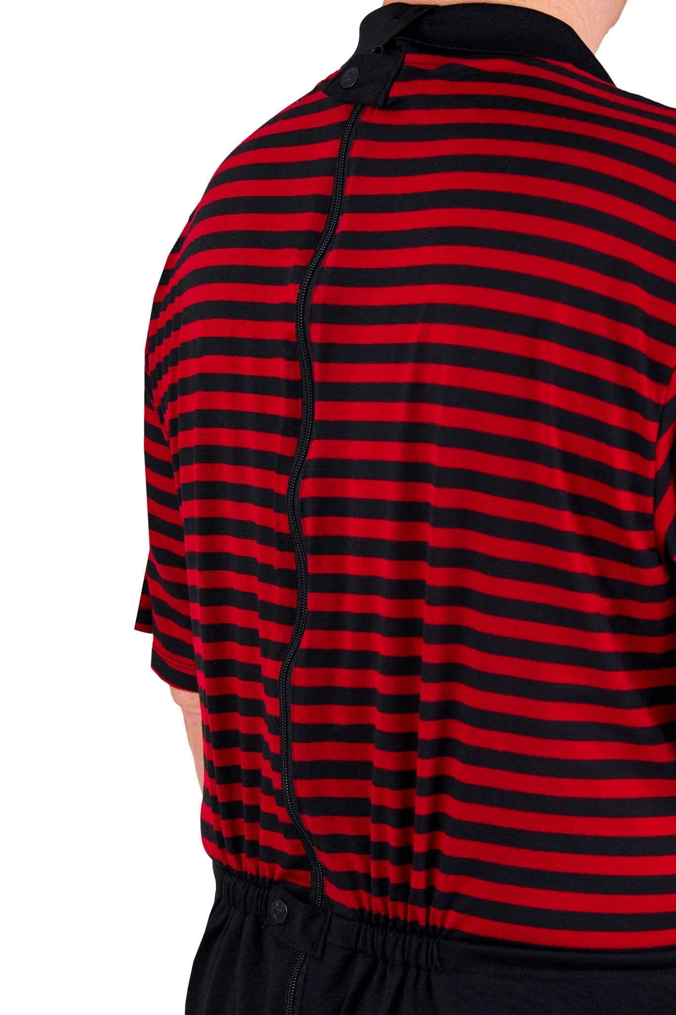 Anti-Strip Jumpsuit for Dementia