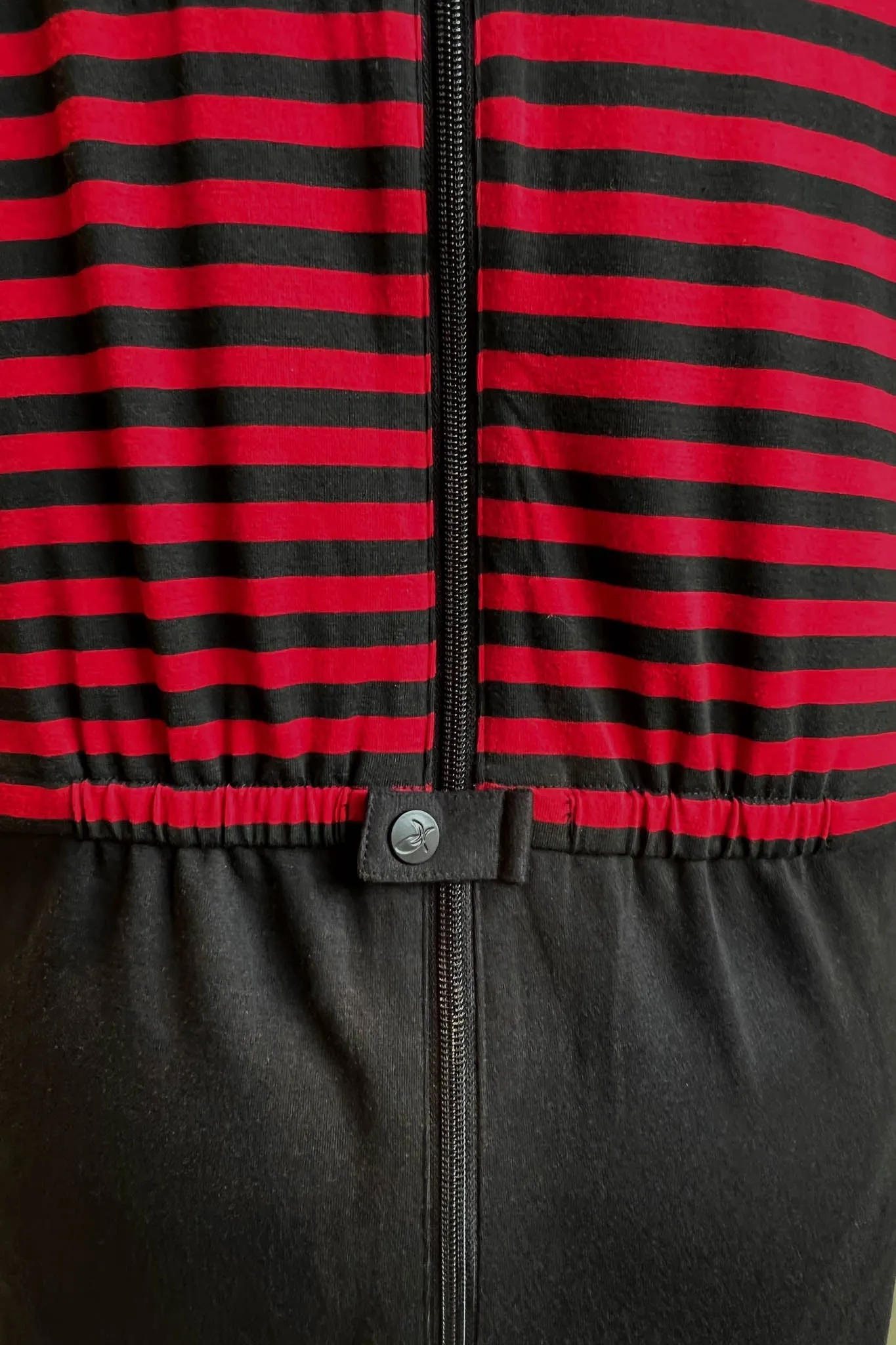 Anti-Strip Jumpsuit for Dementia
