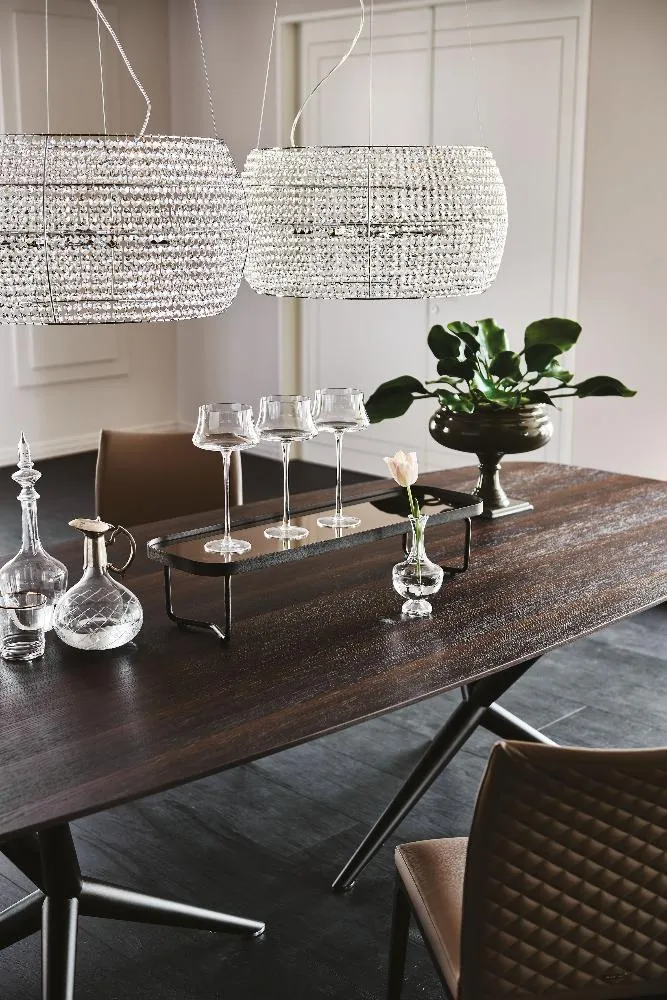 ATLANTIS Wood Table