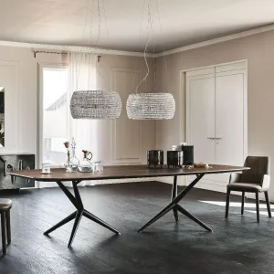 ATLANTIS Wood Table