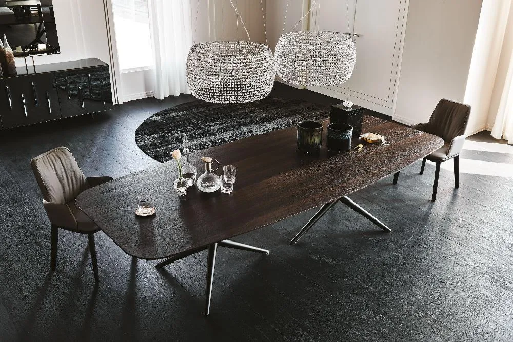 ATLANTIS Wood Table