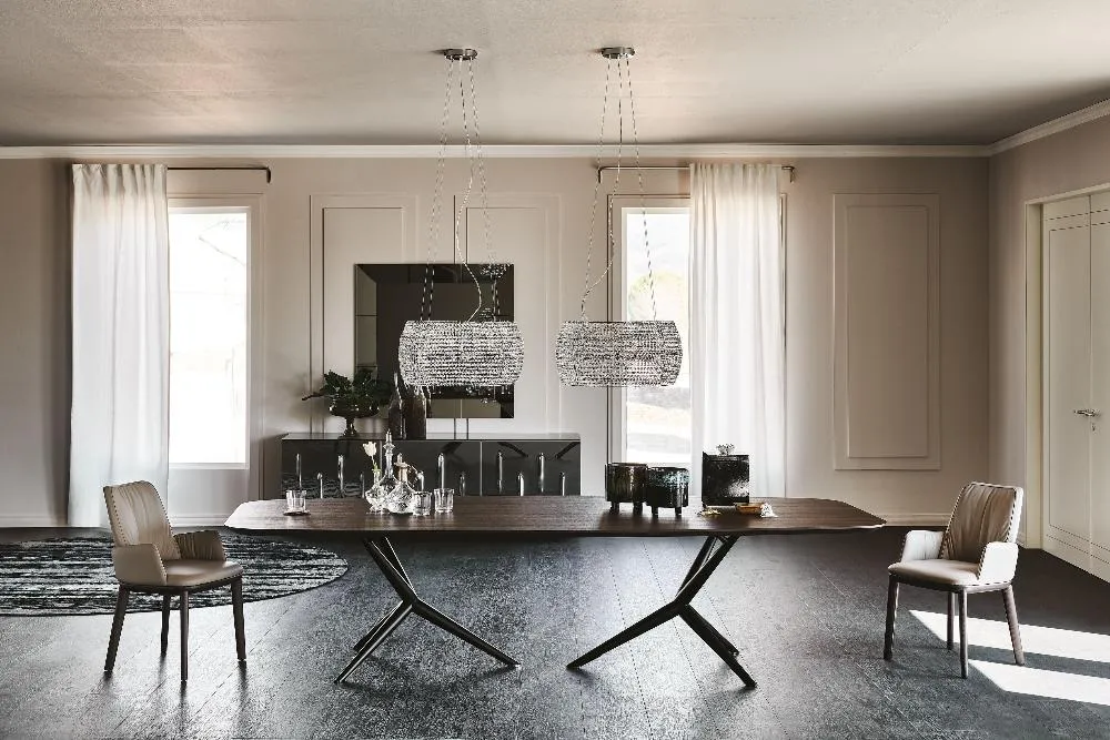 ATLANTIS Wood Table
