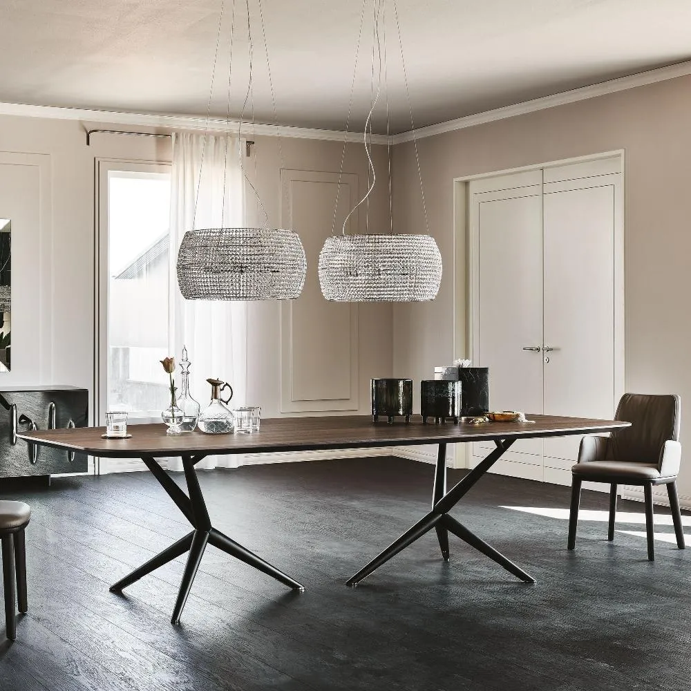 ATLANTIS Wood Table