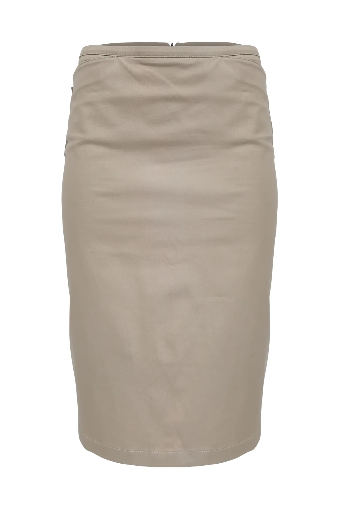 Beige Skirt