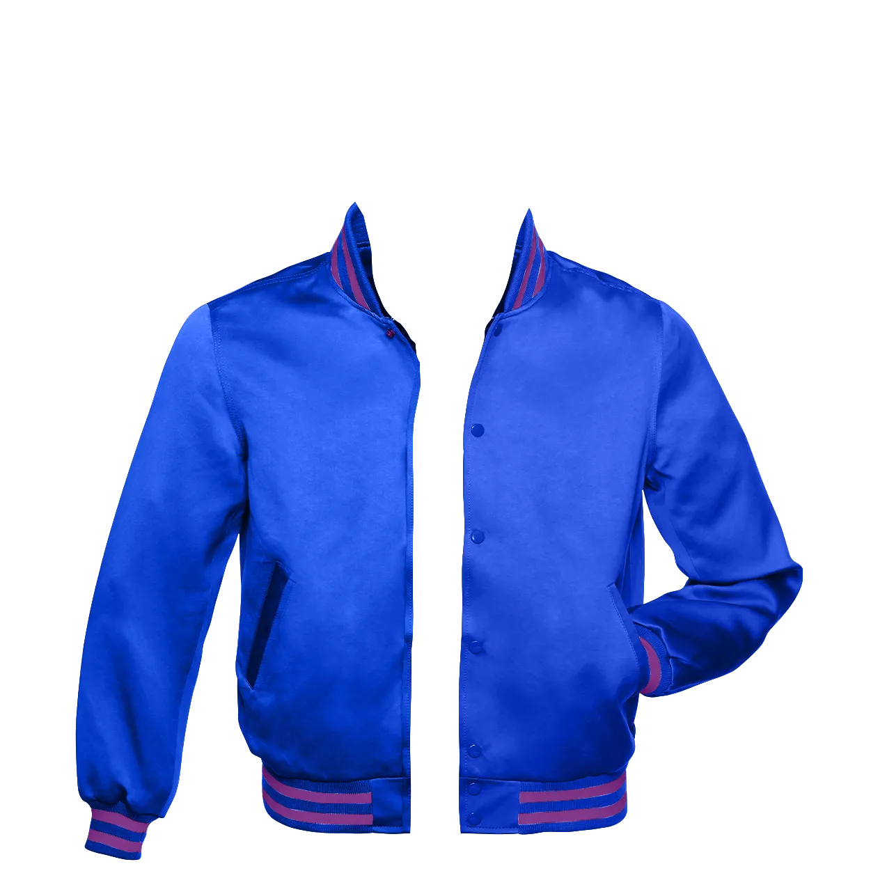 Best Crawford High School Bomber Jacket