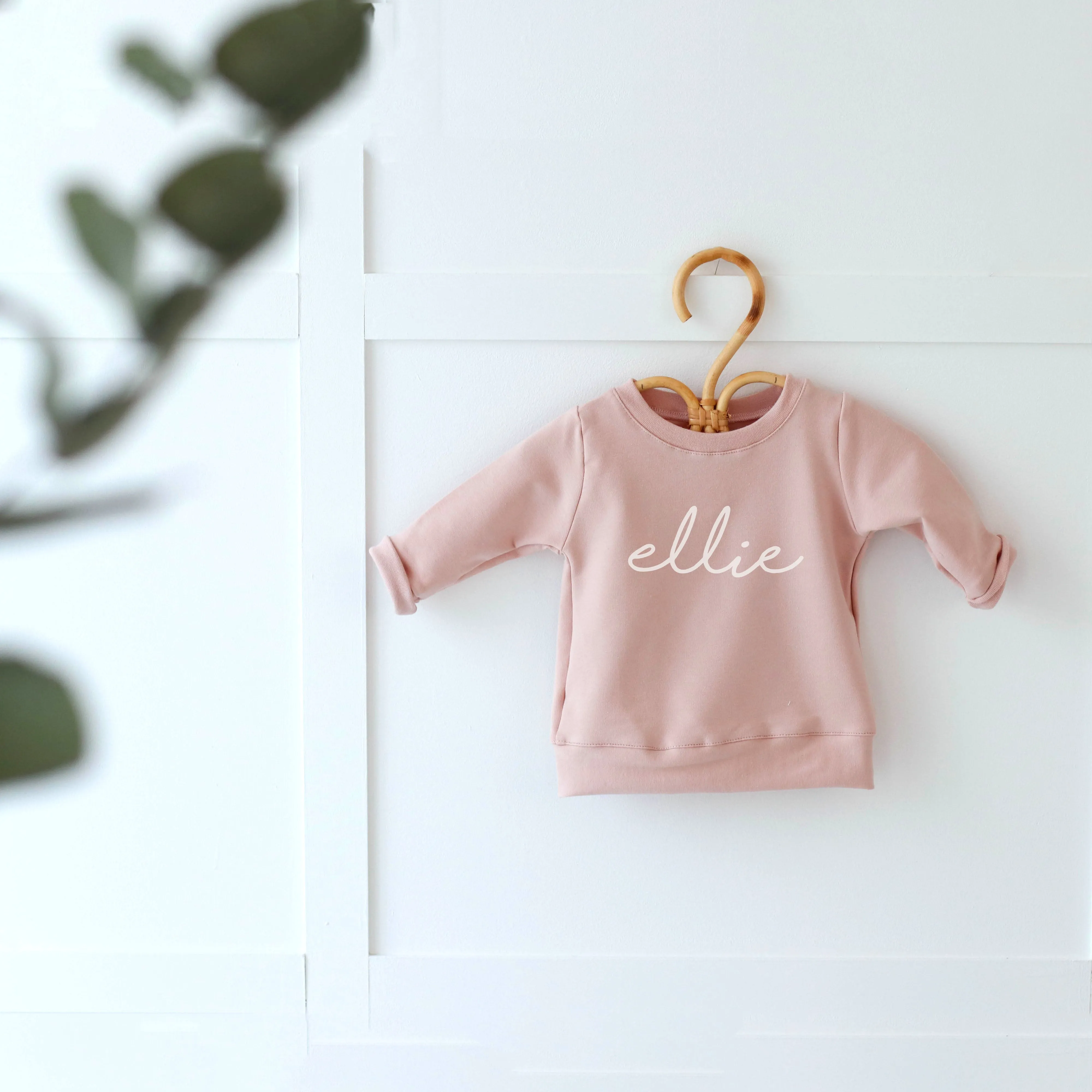 BUBBLEGUM Personalised Sweatshirt