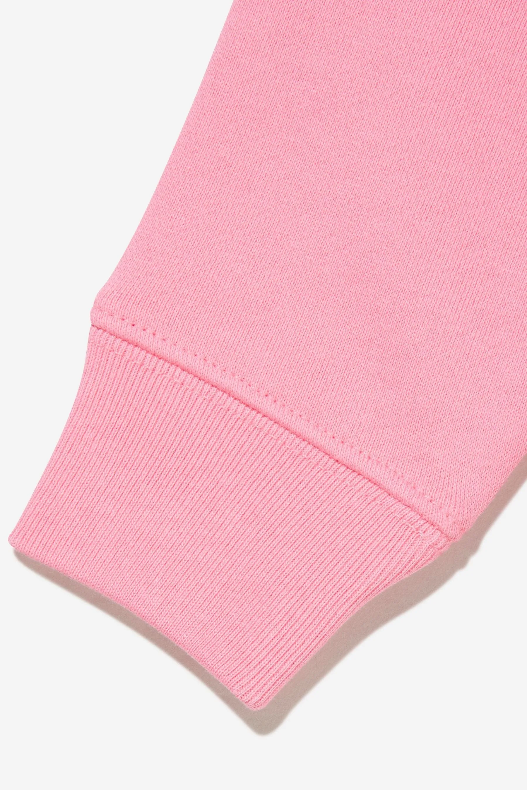 Burberry Baby Girls Cotton Logo Print Sweatshirt