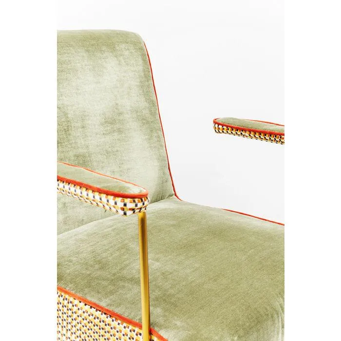 Club Chair Aunt Betty