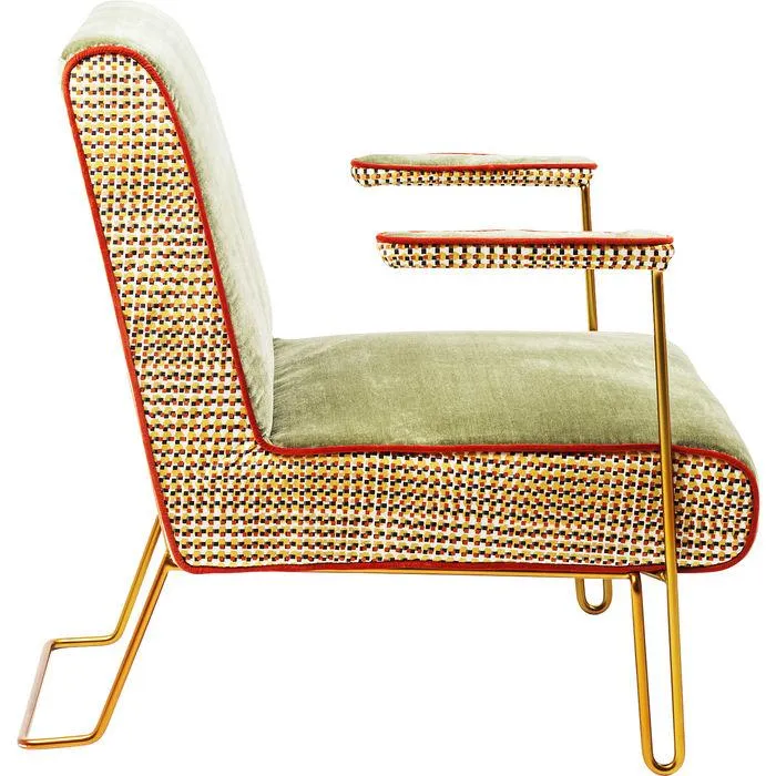 Club Chair Aunt Betty