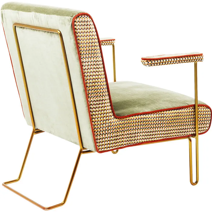 Club Chair Aunt Betty
