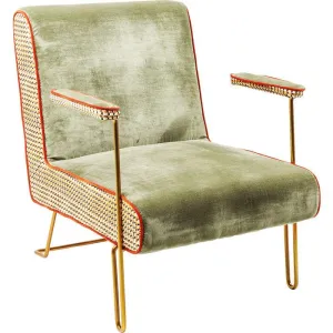 Club Chair Aunt Betty