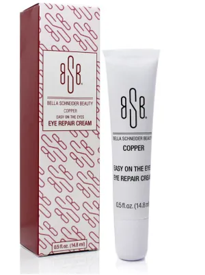 COPPER EASY ON THE EYES EYE REPAIR CREAM