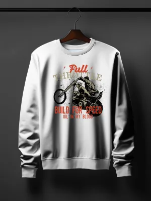 Cotton Sweatshirt #6