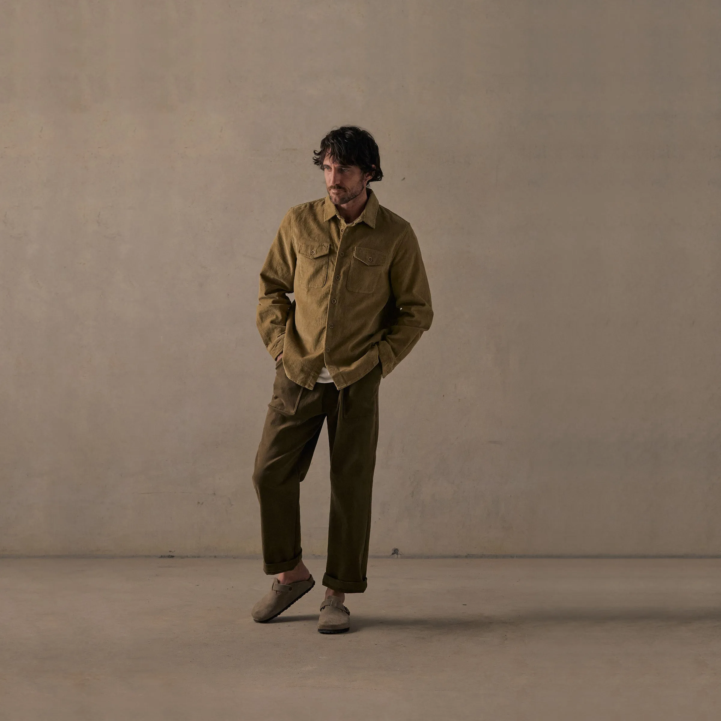 Cumulus Overshirt