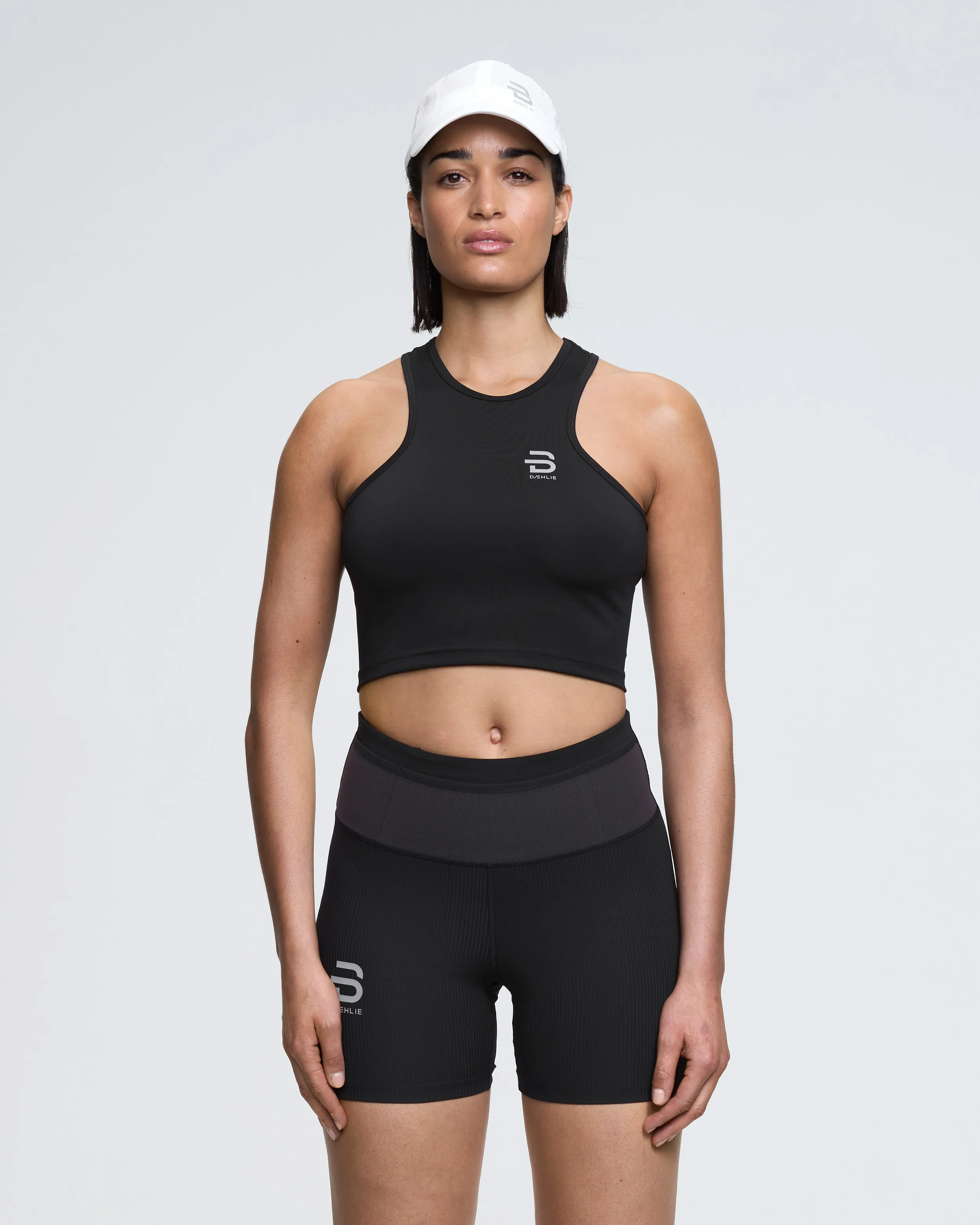Dæhlie Women&#x27;s Top Attempt Black | Buy Dæhlie Women&#x27;s Top Attempt Black here | Outnorth