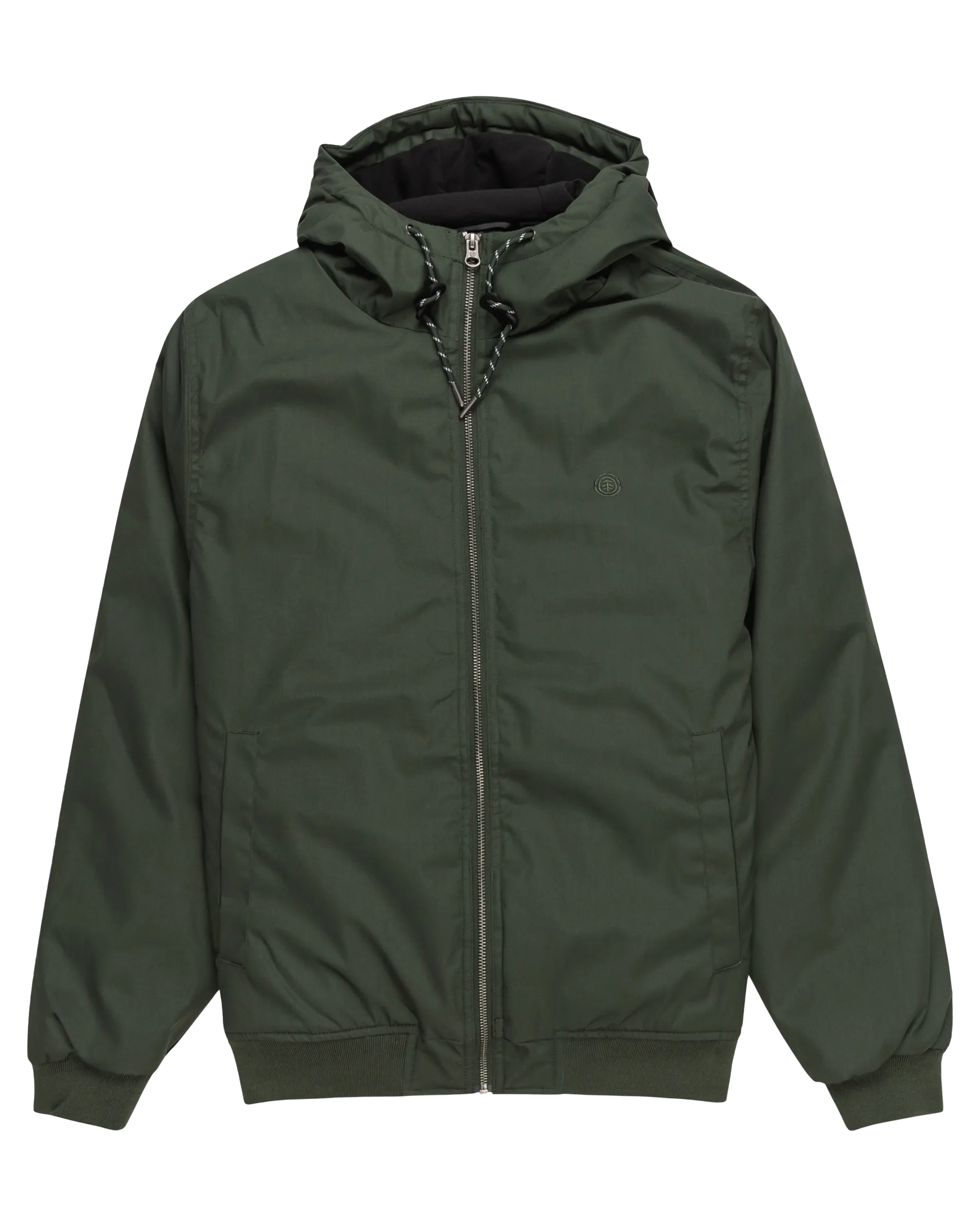 Dulcey Jacket in Deep Forest
