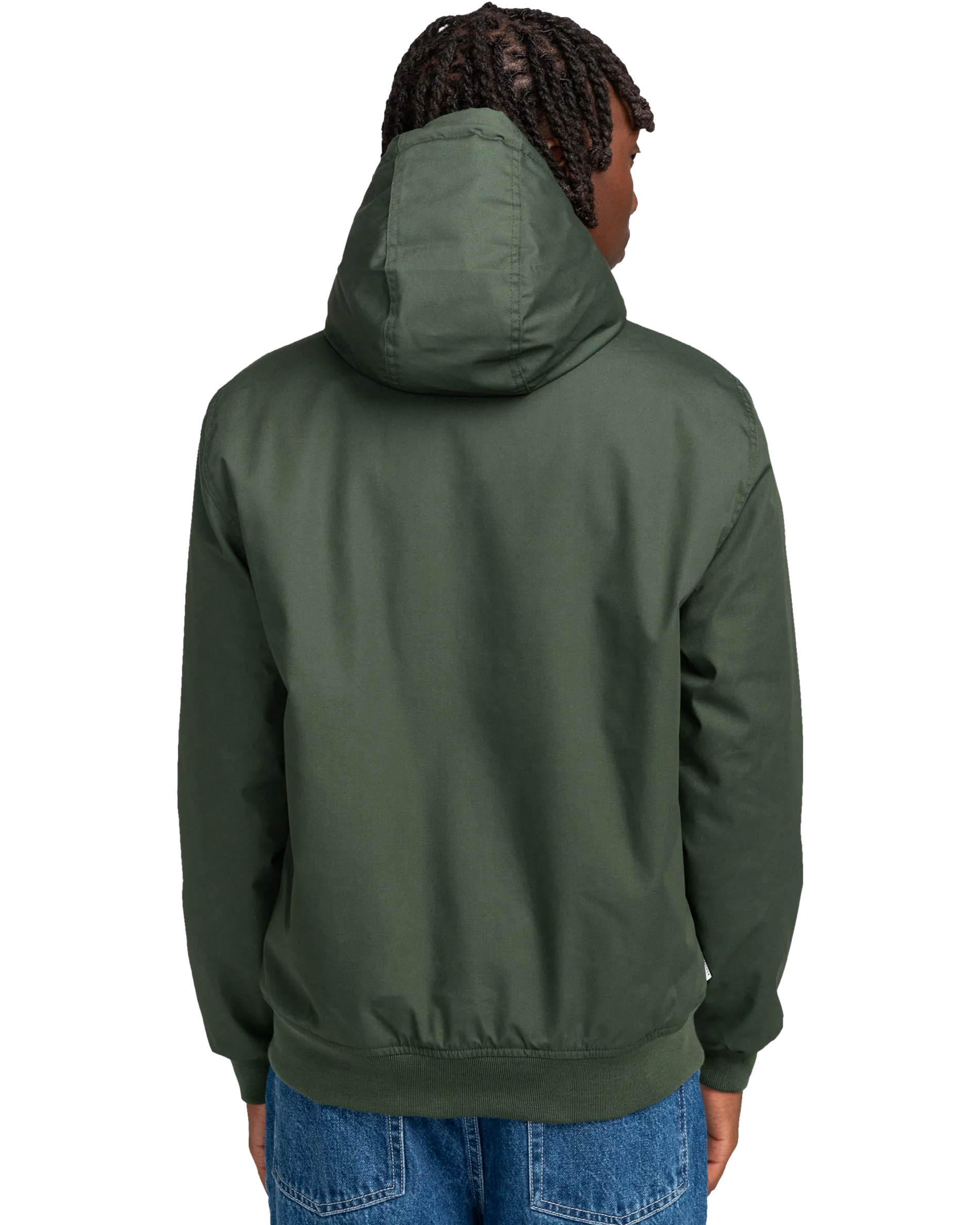 Dulcey Jacket in Deep Forest