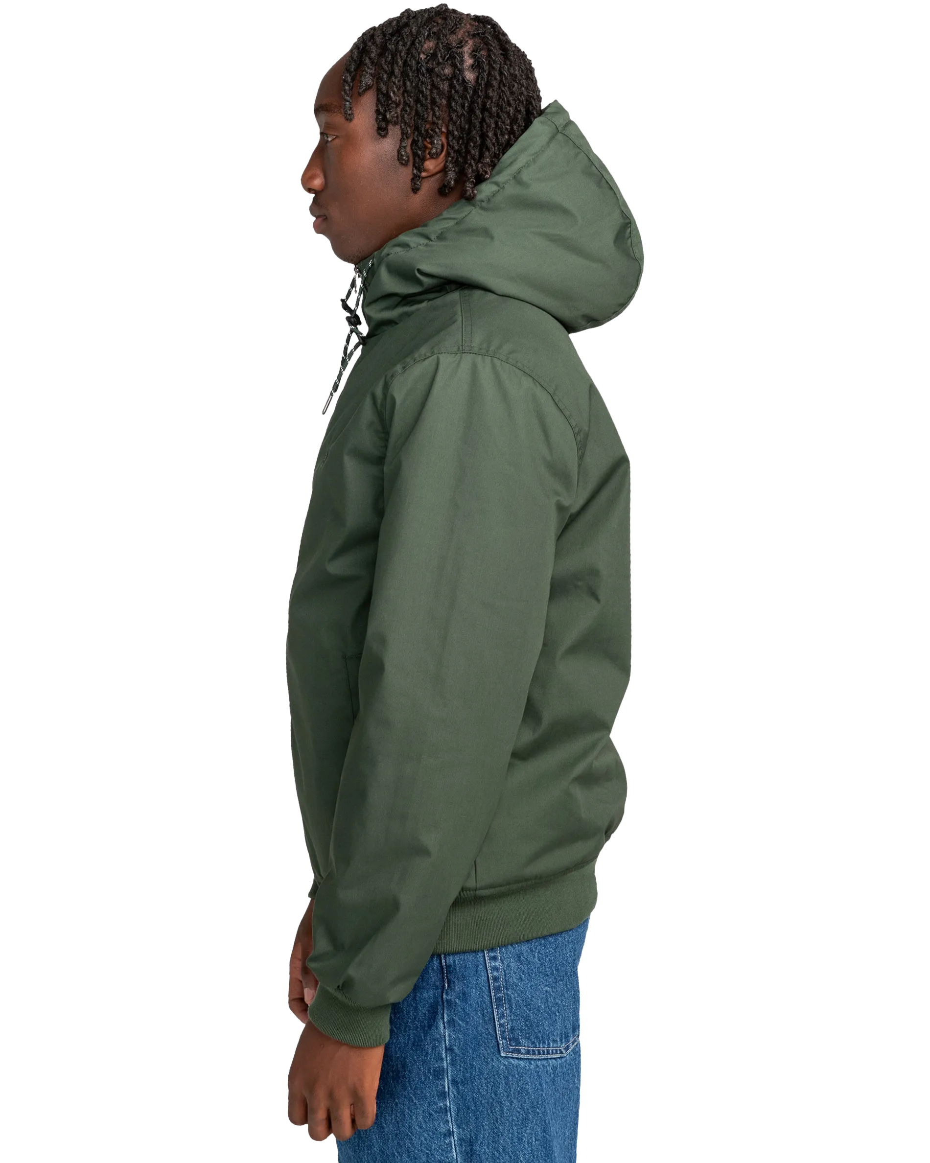 Dulcey Jacket in Deep Forest