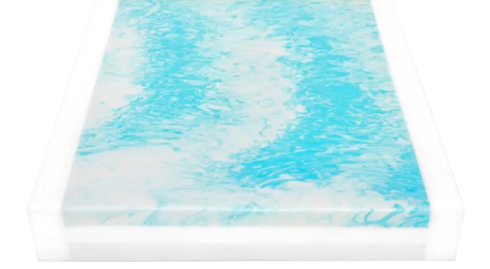 EverGel Memory Foam Surface