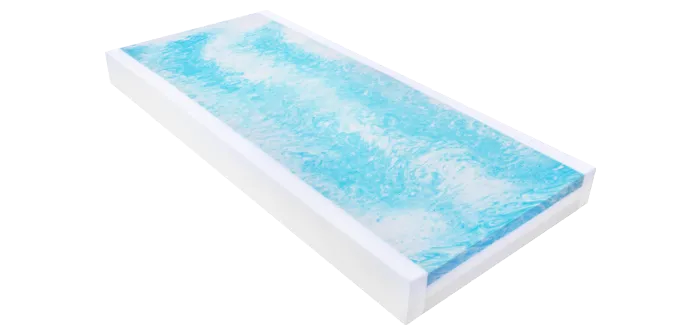EverGel Memory Foam Surface