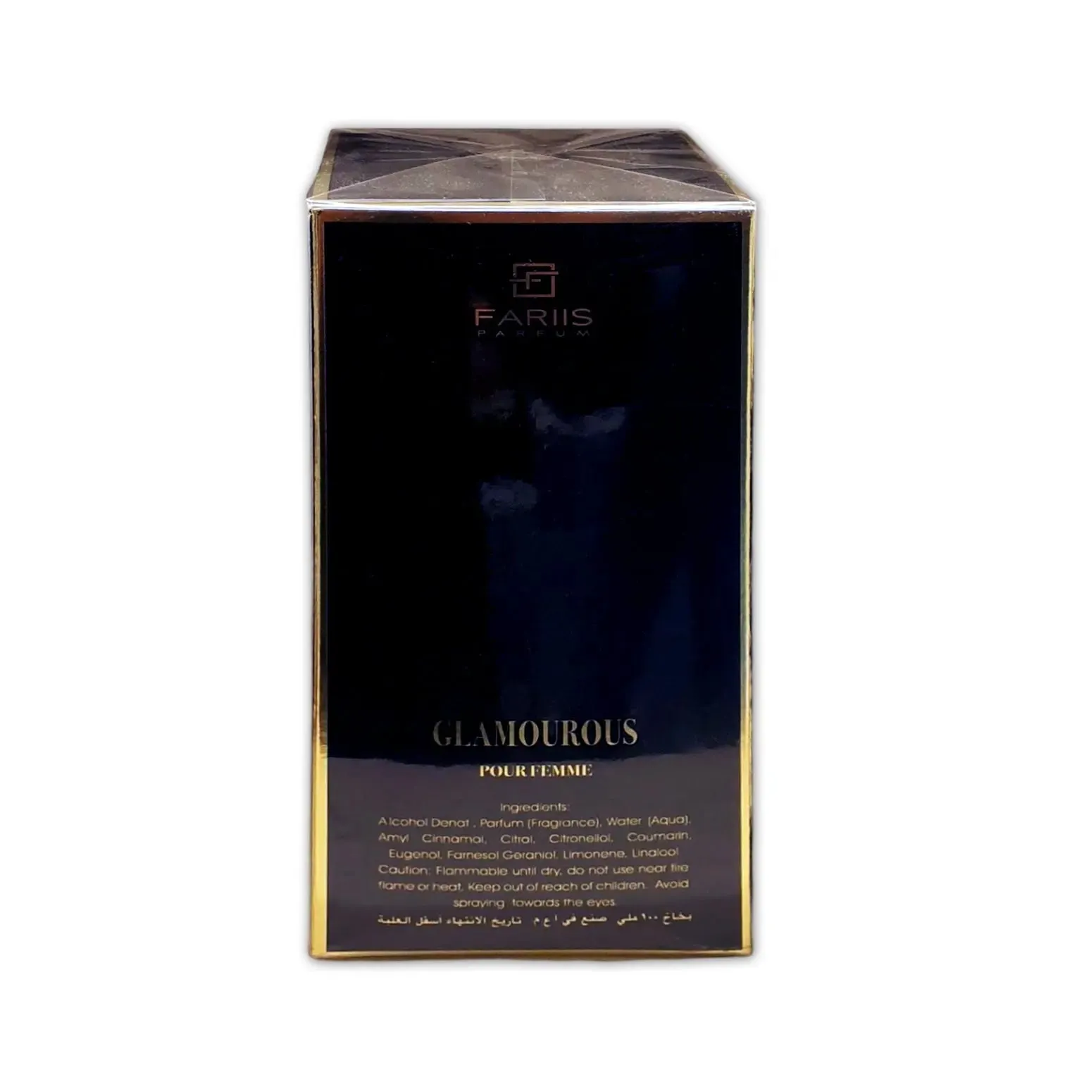 Fariis Glamourous Pou Femme Eau De Parfum 100ml