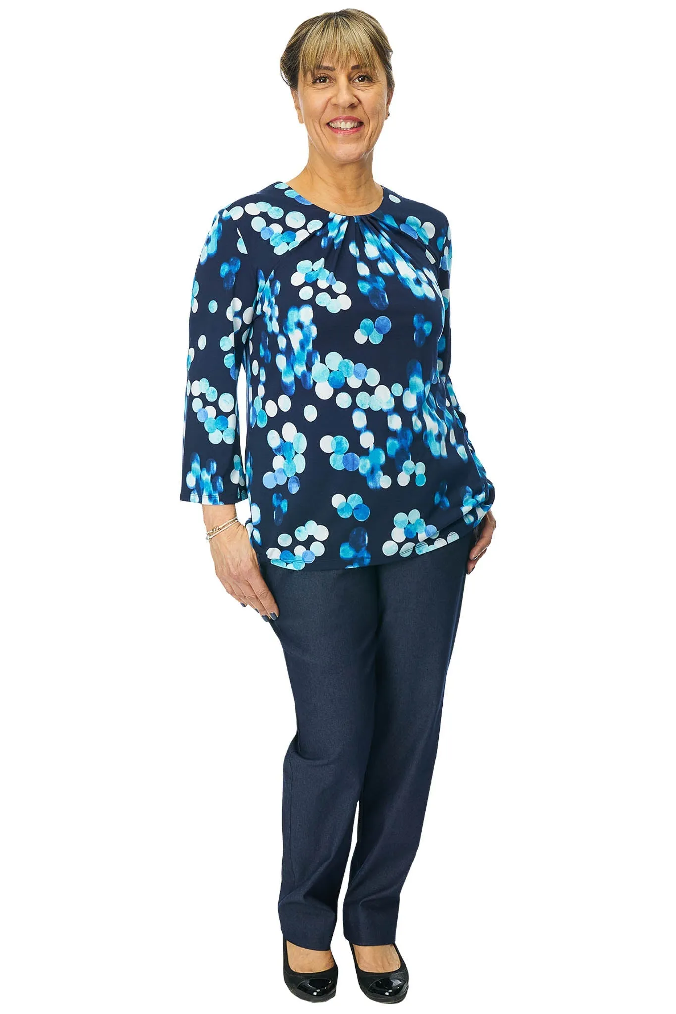 Fashionable Adaptive Top for Women