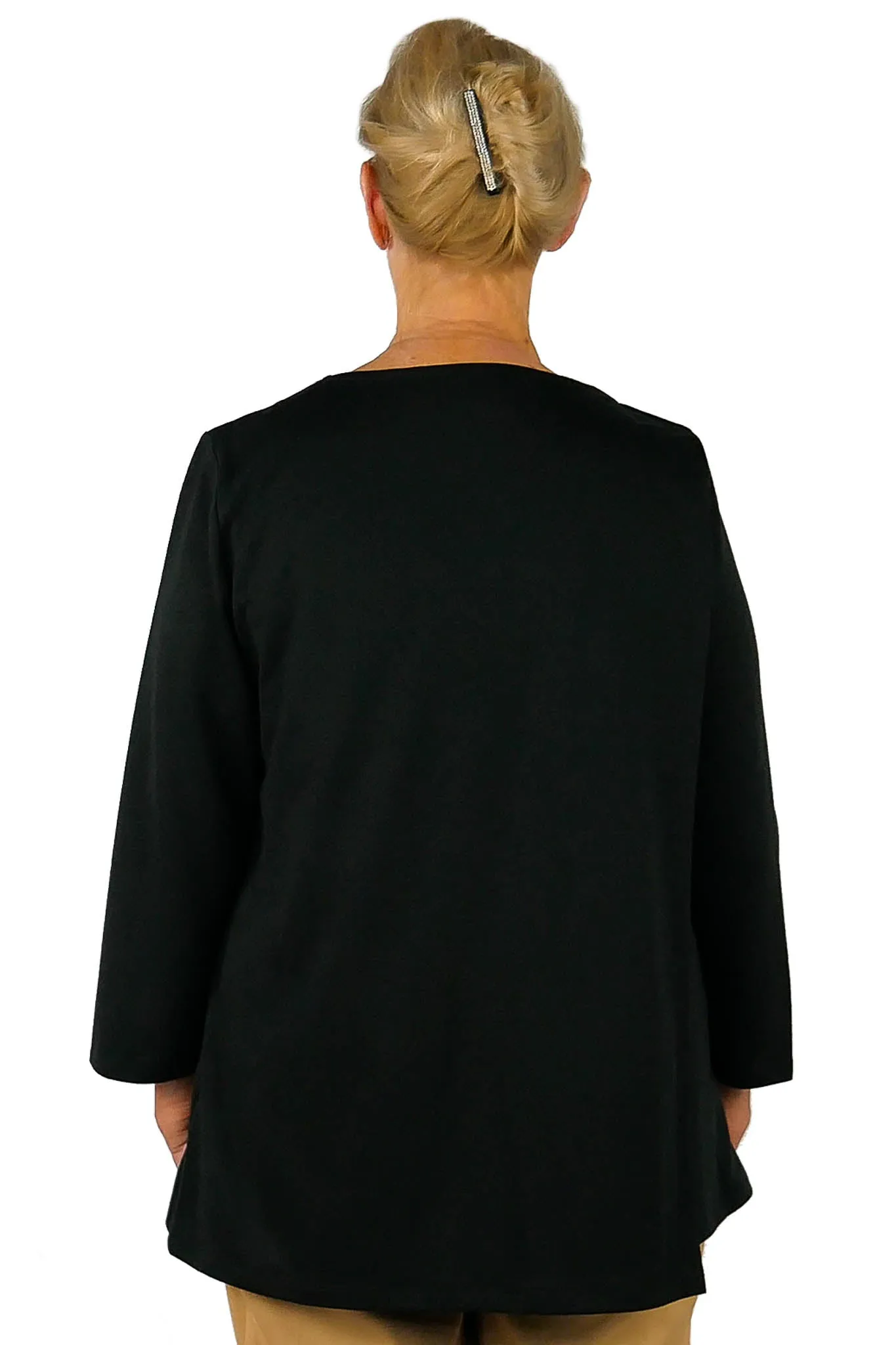 Fashionable Clothing for Senior Women Shirt