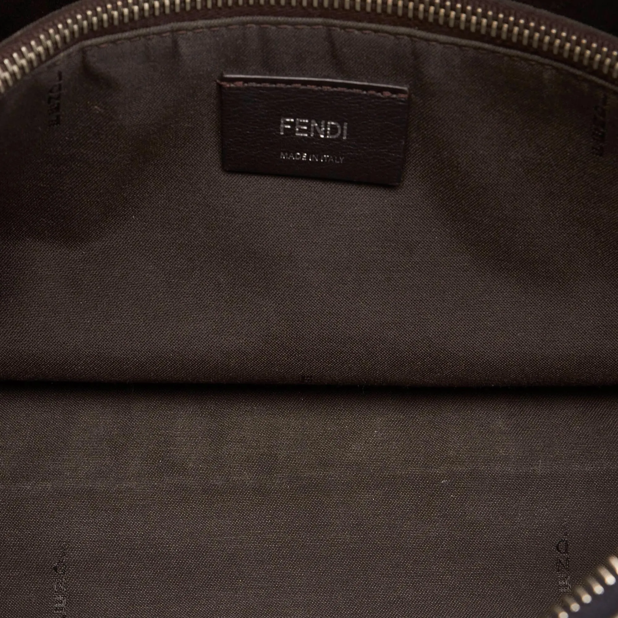 Fendi By The Way Leather Satchel (SHG-28257)