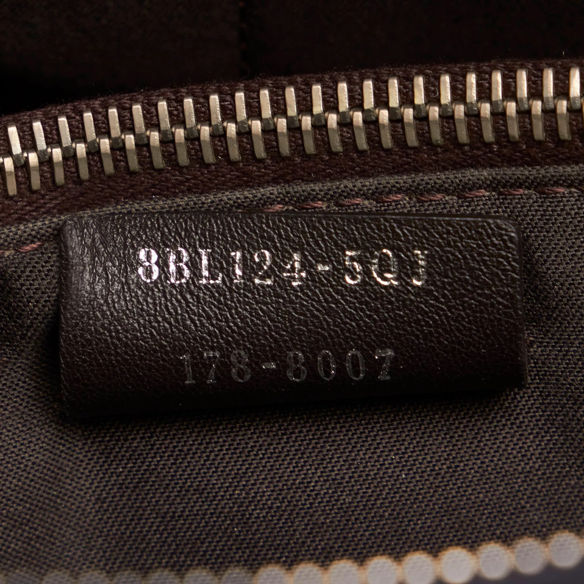 Fendi By The Way Leather Satchel (SHG-28257)