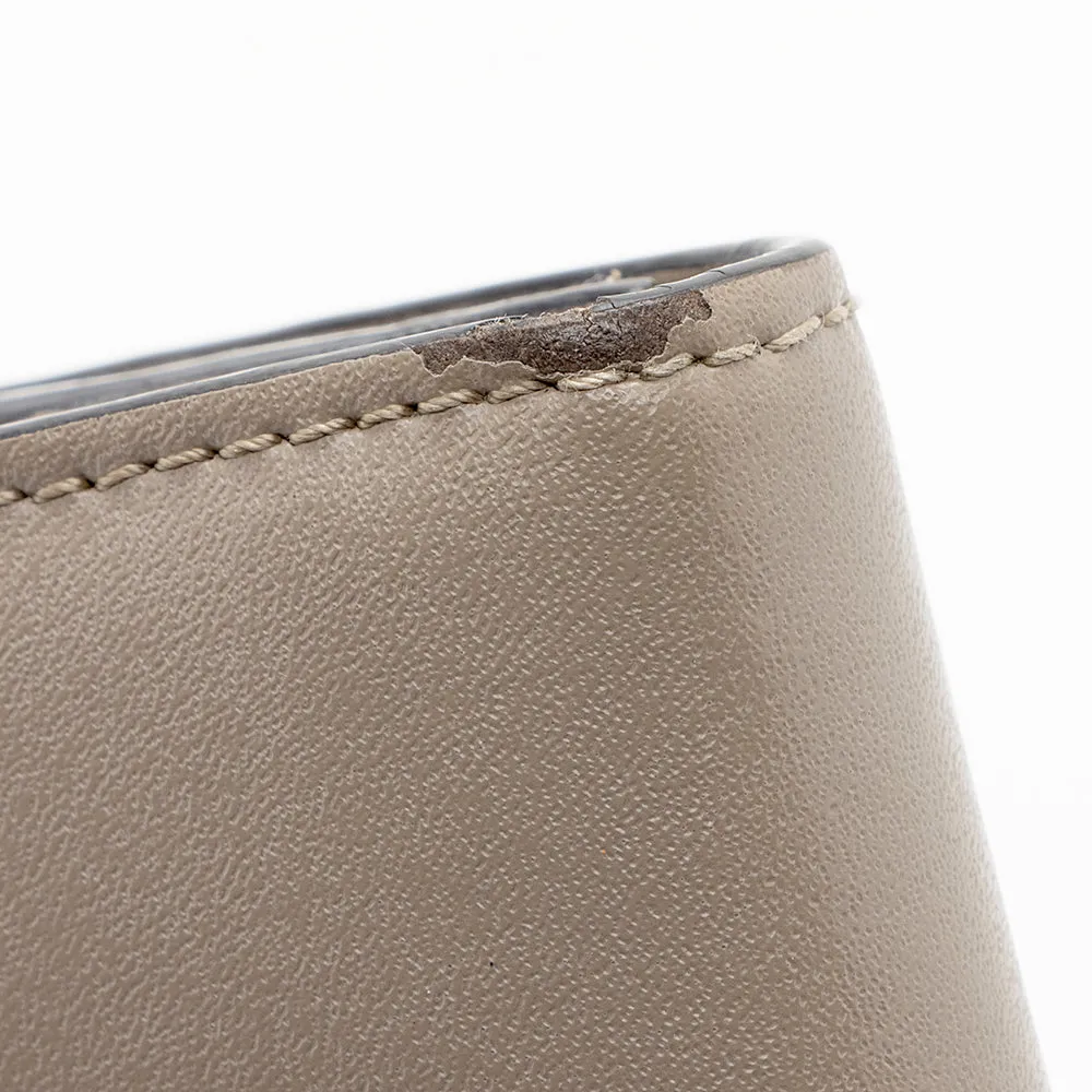 Fendi Calfskin By The Way Continental Wallet (SHF-17993)
