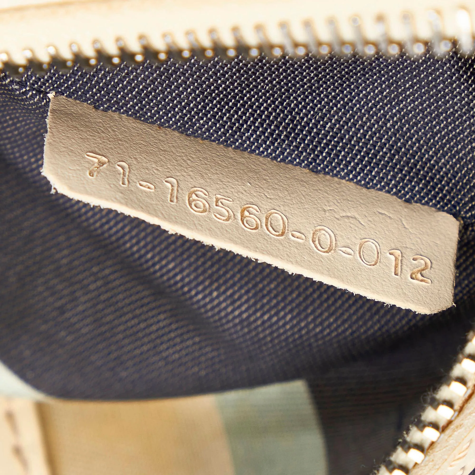 Fendi Canvas Handbag (SHG-31774)