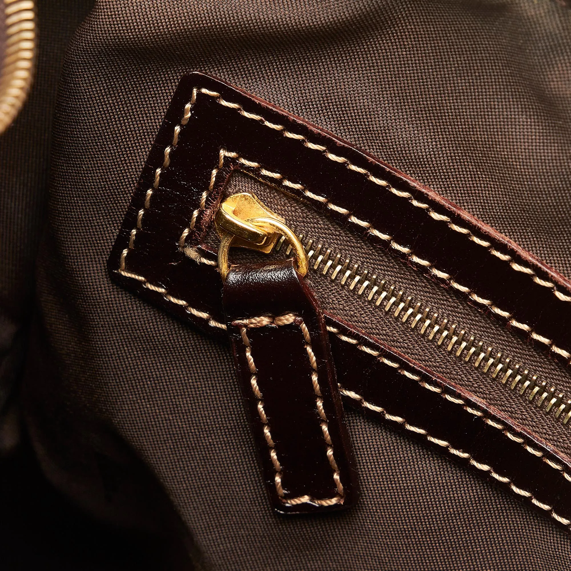 Fendi Crystal Zucchino Boston Bag (SHG-MmeMkw)