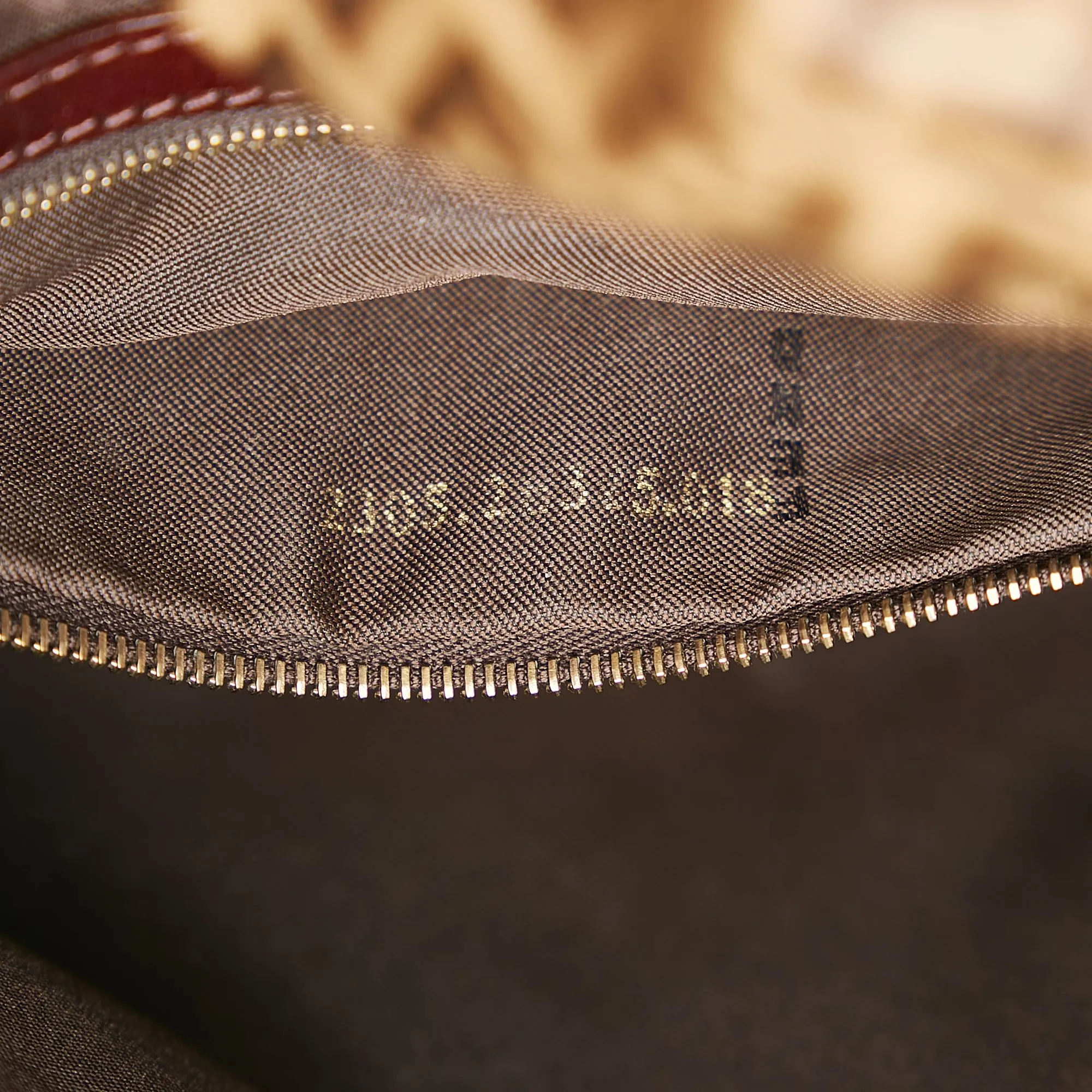 Fendi Crystal Zucchino Mamma Forever (SHG-dB6l1v)