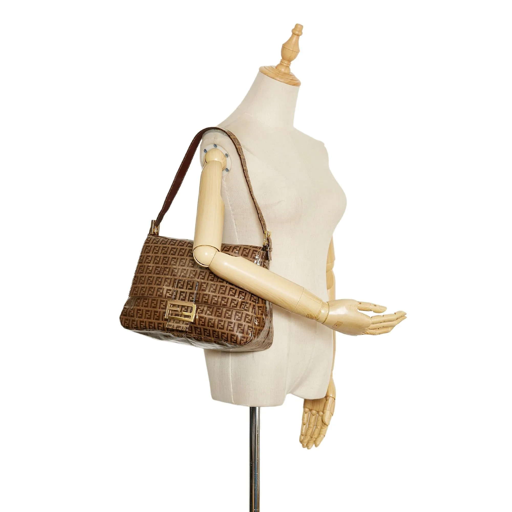 Fendi Crystal Zucchino Mamma Forever (SHG-dB6l1v)