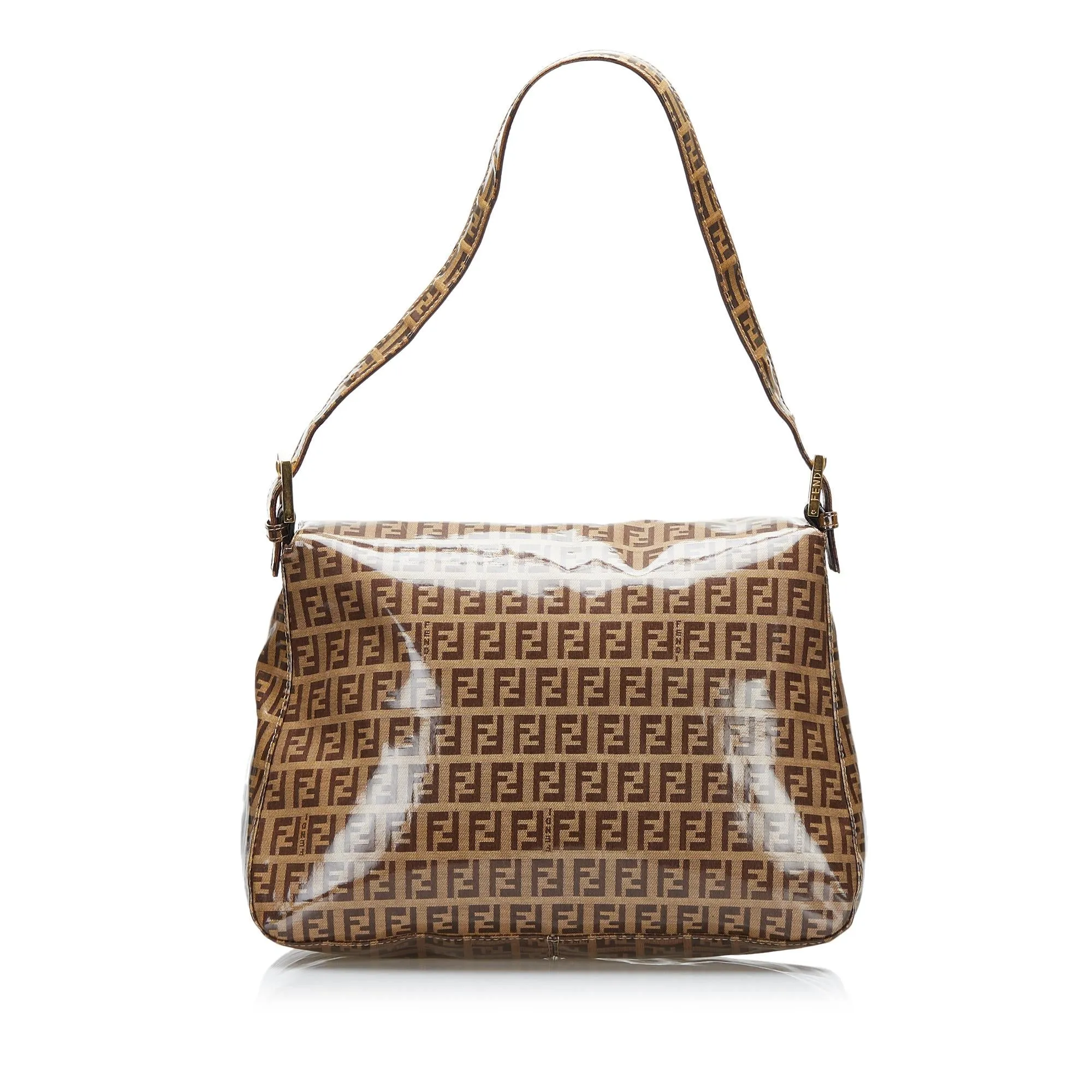 Fendi Crystal Zucchino Mamma Forever (SHG-dB6l1v)