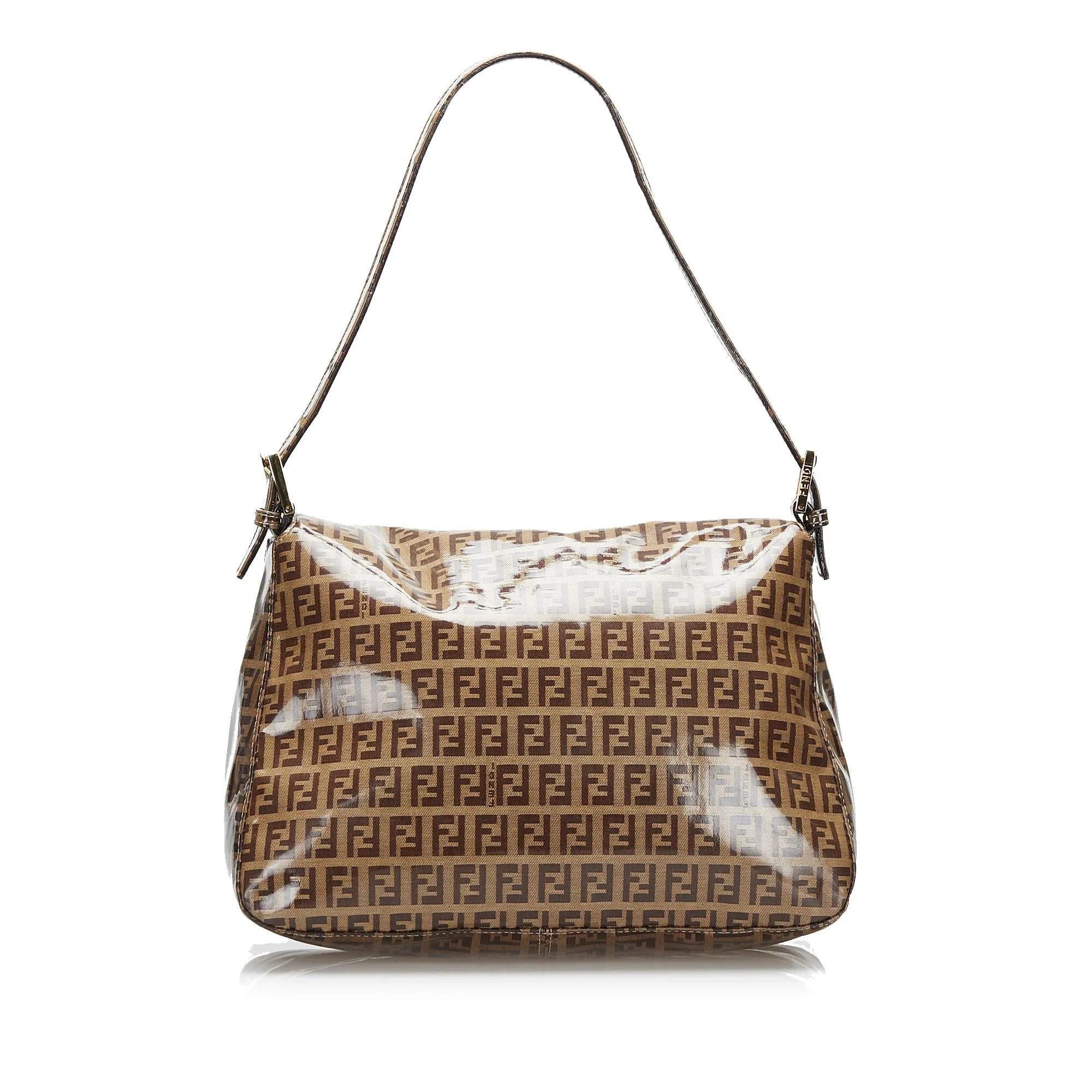 Fendi Crystal Zucchino Mamma Forever (SHG-HC0ihu)