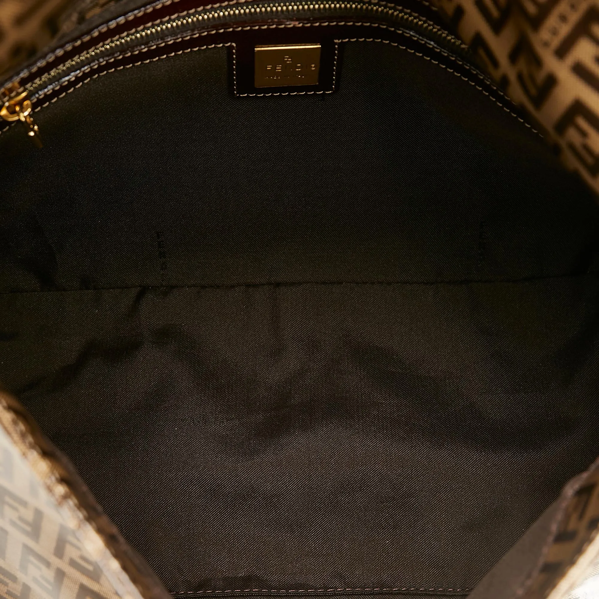 Fendi Crystal Zucchino Mamma Forever (SHG-HC0ihu)