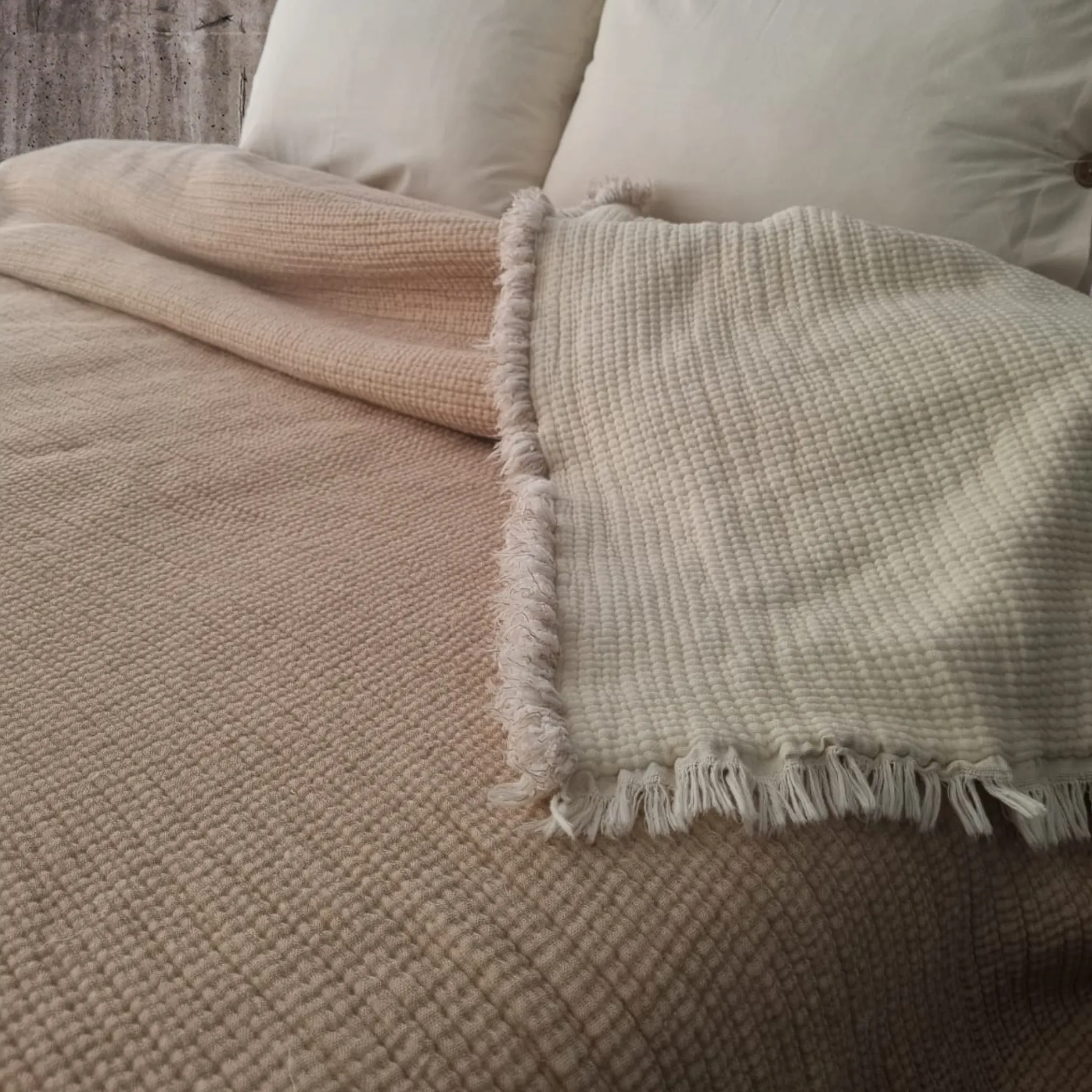 Five-Layer Muslin Duvet