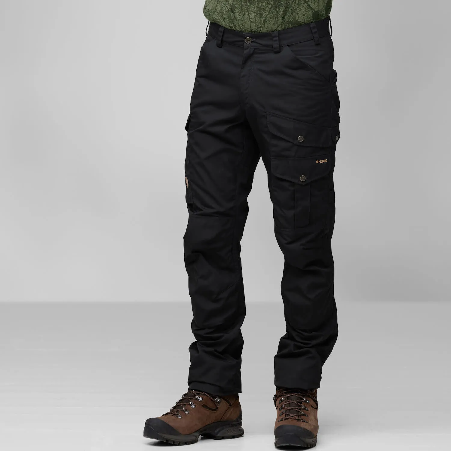 Fjällräven Men&#x27;s Barents Pro Trousers Black | Buy Fjällräven Men&#x27;s Barents Pro Trousers Black here | Outnorth